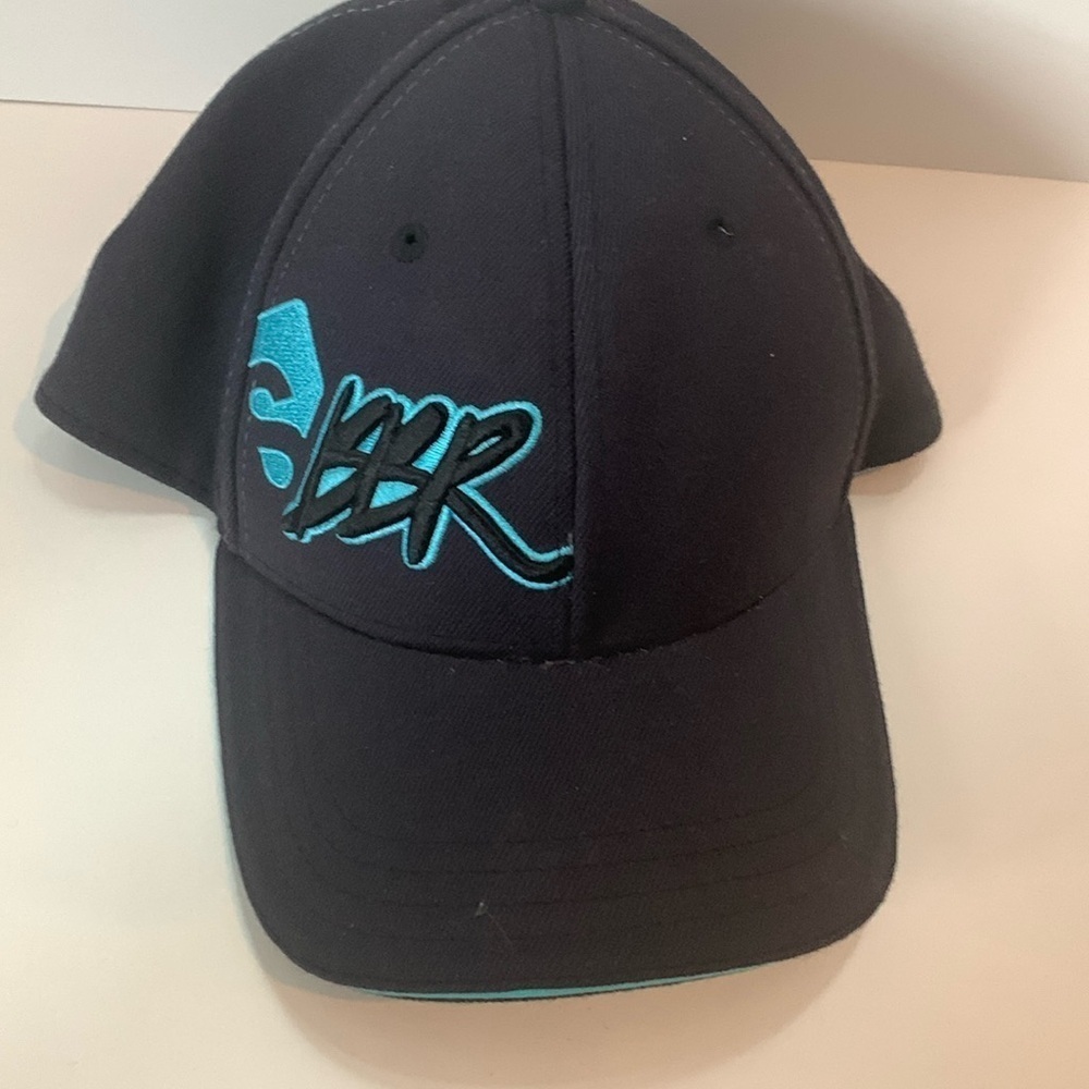 Salomon Black/teal Hat Snowboard